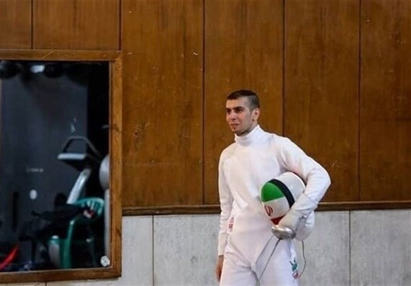 ناکامی ملی پوشان شمشیربازی ایران از کسب سهمیه المپیک