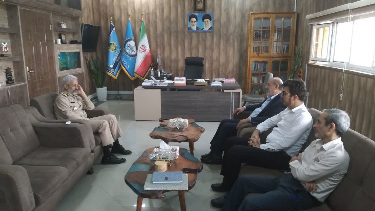 دلاورمردی نیروی دریایی ارتش در تاریخ پر افتخار خلیج فارس ثبت شده است
