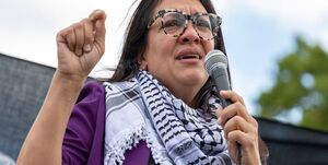 تلاش حامیان اسرائیل برای خاموش کردن صدای نماینده فلسطینی تبار کنگره