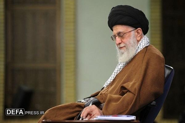 امام خامنه‌ای درگذشت آیت‌الله محفوظی را تسلیت گفتند