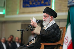 پشتیبانی تمام قد رهبر انقلاب از جامعه کارگری/ مسئله فلسطین نباید فراموش شود؛ آمریکا و انگلیس حامیان جنایات صهیونیست‌ها