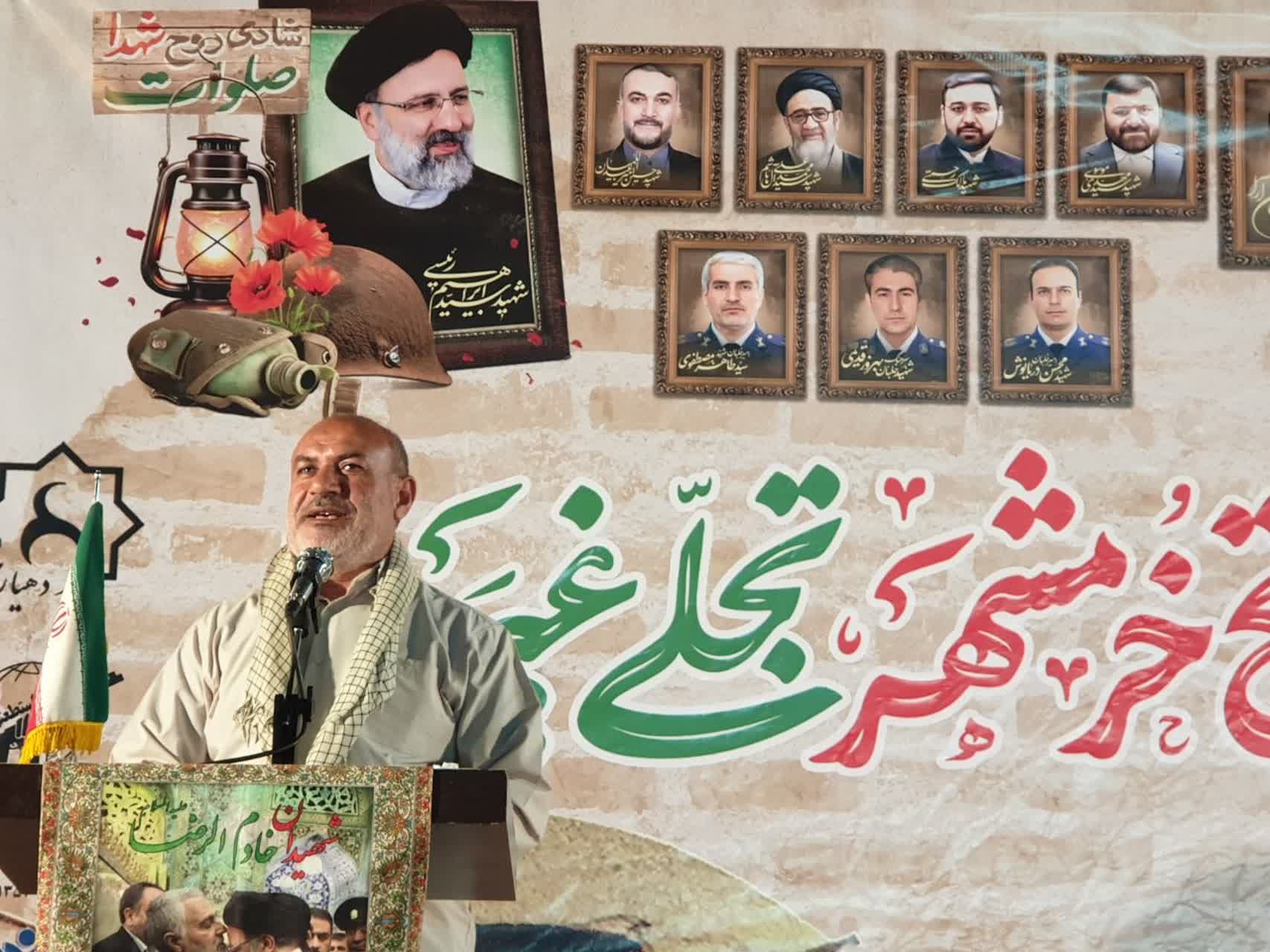 بعد از عملیات بیت المقدس تمام معادلات سیاسی و نظامی به نفع ما تغییر کرد