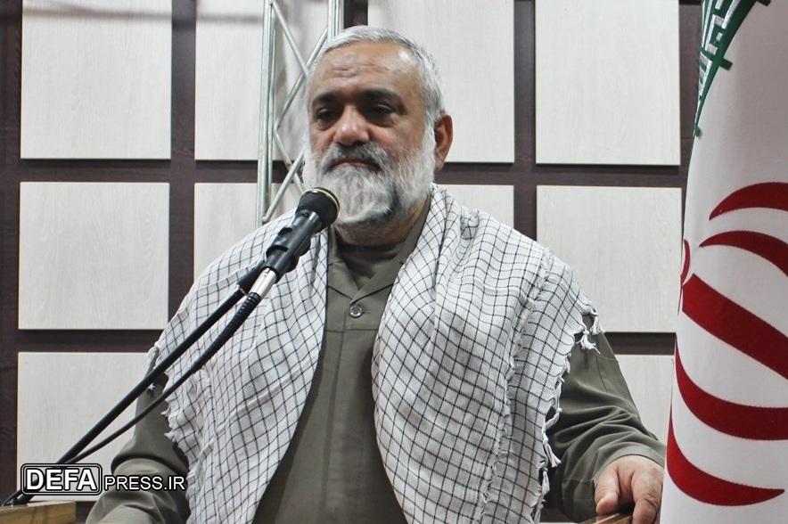 سردار نقدی: در صورت تعرض به مراجع تشیع، کارگزاران آمریکایی در امان نخواهند بود