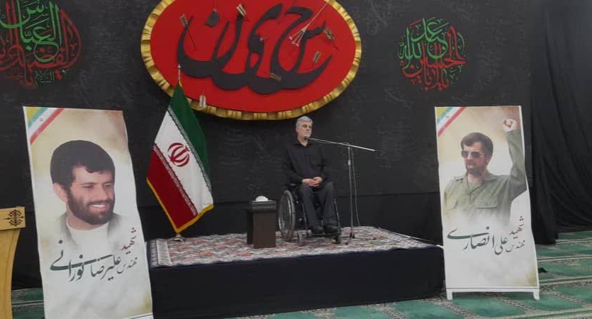 شهدا با انتخاب شهادت،مرگ را به معنا بخشیدند