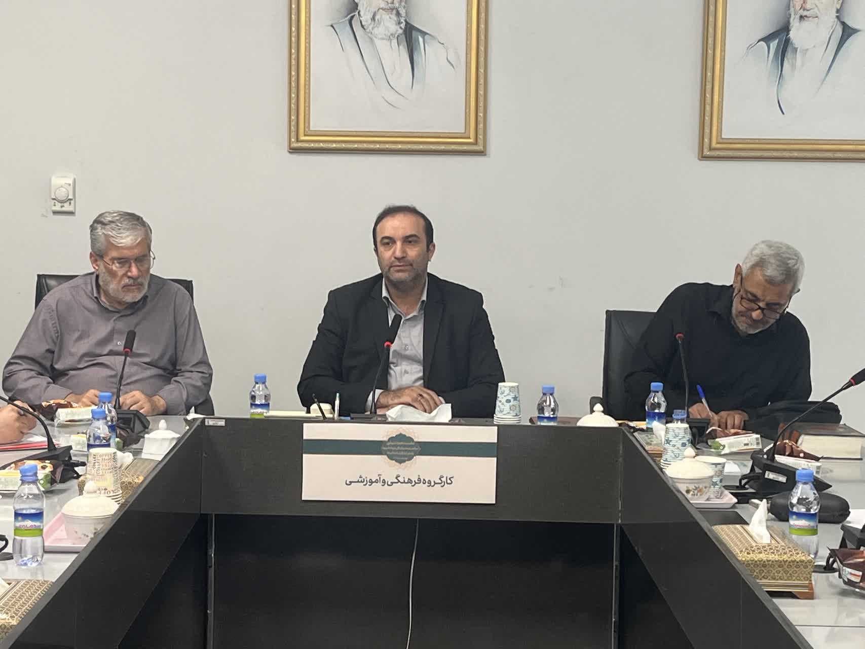 برگزاری نشست هم‌اندیشی کارگروه فرهنگی تشکل‌های شاهد و ایثارگر