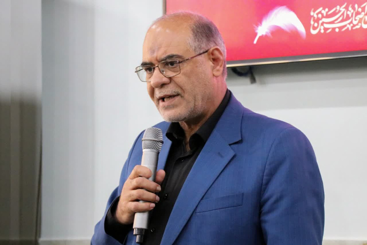شهید سردار غیب پرور نمادی از خدمت بی‌دریغ، تعهد و فداکاری در نظام جمهوری اسلامی ایران