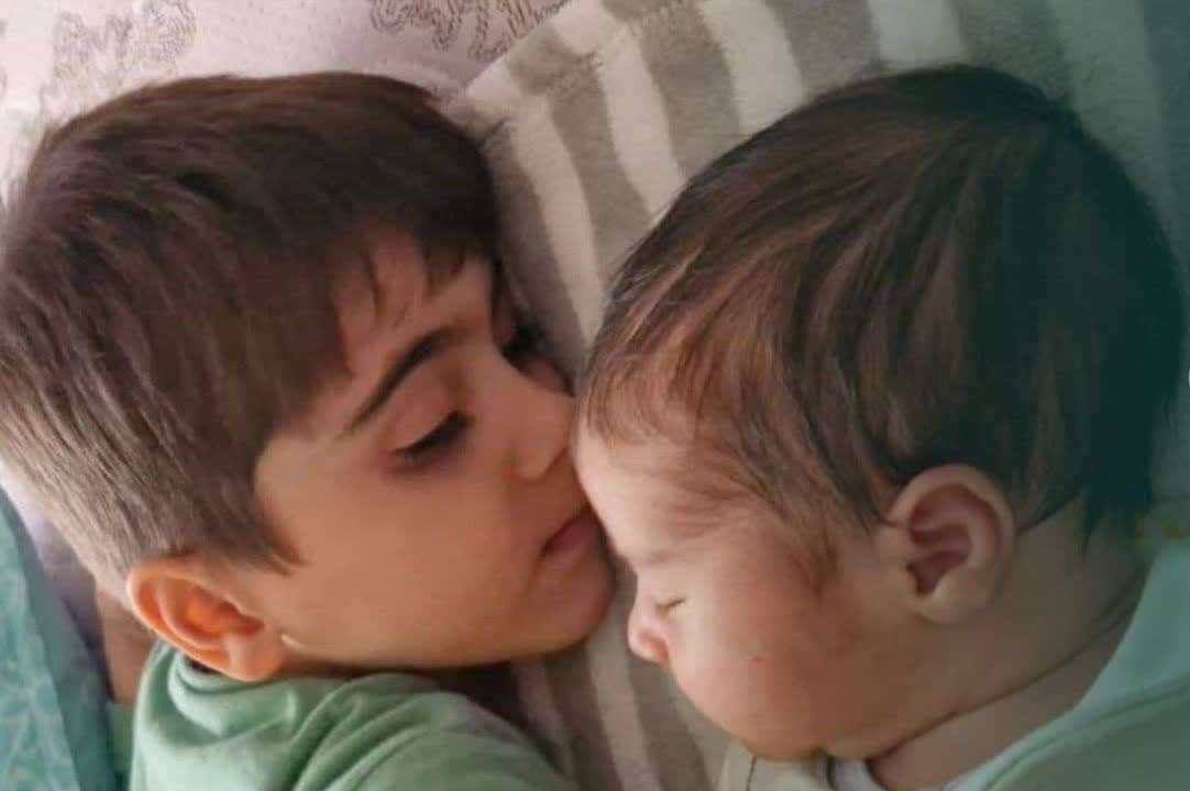 بزرگترین کوچک ؛ شهید رایان قاسمیان...