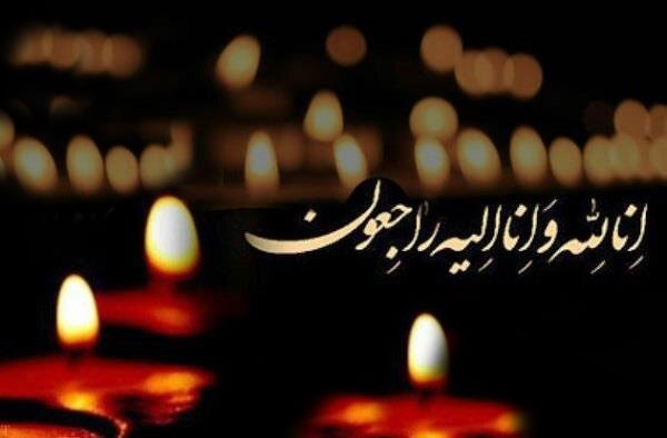 مادر شهیدان والامقام «بهجت و شهناز علینژاد» به فرزندان شهیدش پیوست
