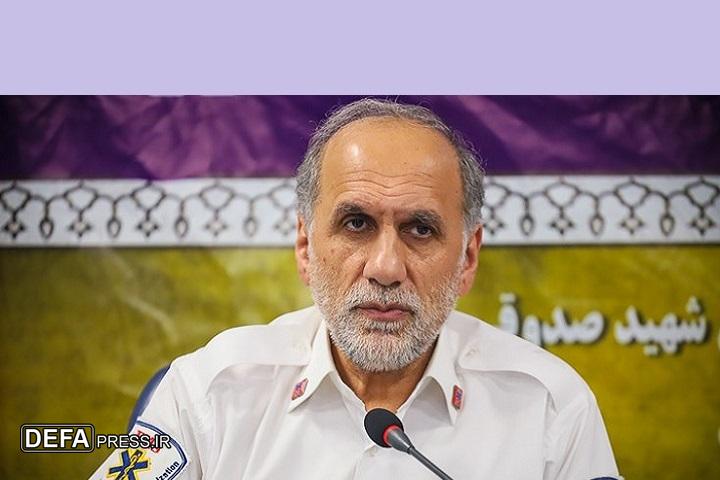 تشریح عملکرد نظام سلامت در جنگ تحمیلی ۱۲ روزه