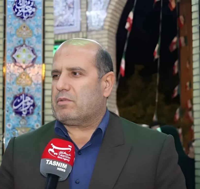 تقدیر مدیرکل بنیاد شهید تهران از شورای هماهنگی تبلیغات اسلامی به‌مناسبت سالروز تأسیس