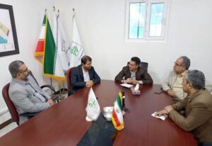 «نشست هم‌اندیشی توسعه شهر جدید تیس و ارتقای خدمات ایثارگران در سیستان و بلوچستان برگزار شد