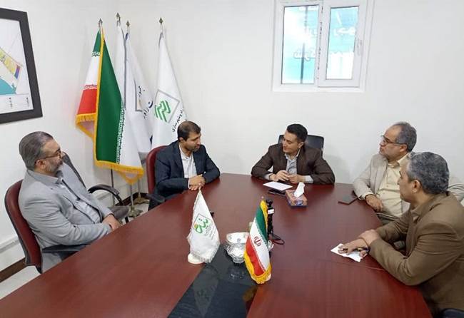 «نشست هم‌اندیشی توسعه شهر جدید تیس و ارتقای خدمات ایثارگران در سیستان و بلوچستان برگزار شد