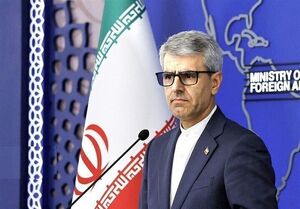 توئیت بقایی درباره نقض حاکمیت کشورها از سوی اسرائیل