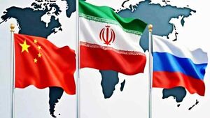 فهم دیرهنگام ارگان حزب اصلاحطلب از اهمیت اتحاد با چین و روسیه