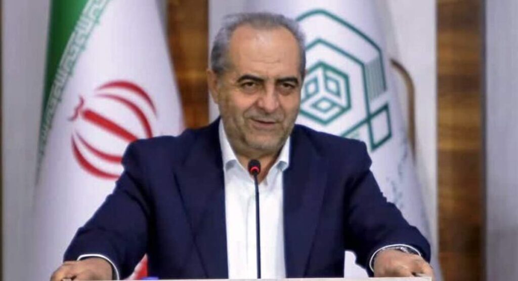 آقای استاندار «فارسی» سخن بگو
