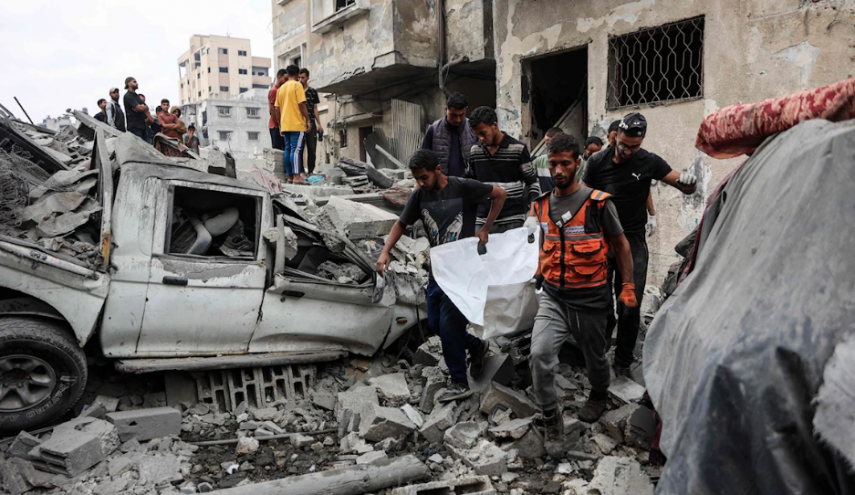 تحلیل سیاست آمریکا در غزه؛ تشدید حساب شده تنش ها برای تضمین برتری “اسرائیل”