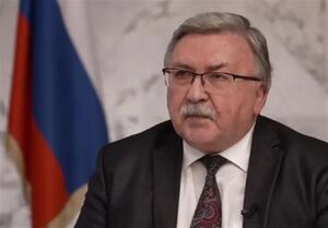 اولیانوف: گروسی در نشست آتی شورای حکام آژانس تنها یک گزارش درباره ایران ارائه می‌کند