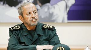 مراسم یادبود سردار افشار، دوشنبه برگزار می‌شود