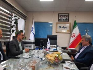 برگزاری نشست بنیاد شهید مازندران با شرکت بهپاک بهشهر برای اشتغال ایثارگران