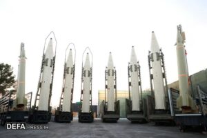 الگوبرداری ارتش ترکیه از قدرت موشکی نیروهای مسلح ایران