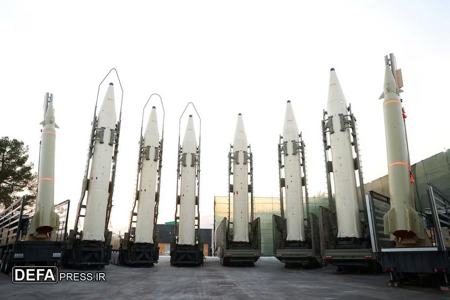 الگوبرداری ارتش ترکیه از قدرت موشکی نیروهای مسلح ایران