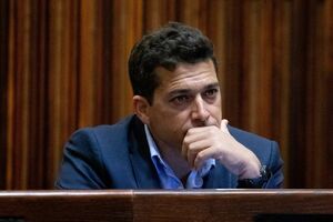 توهین یک وزیر صهیونیست دیگر علیه عربستان