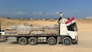 قاهره پس از جنگ غزه، مرزهای نقش خود را ترسیم میکند