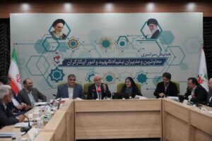اوحدی: حل دغدغه مسکن ایثارگران اولویت بنیاد شهید است / ۷۵ درصد خودروهای ایثارگران تحویل داده شد