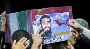 سومین سالگرد شهادت مظلومانه آرمان عزیز