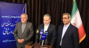 عراقچی: ‌به میز مذاکره بر‌نمی‌گردیم