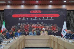 برگزاری سومین جلسه ستاد ملی برنامه‌ها و مناسبت‌ها با حضور معاون فرهنگی بنیاد