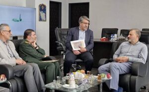 همکاری بنیاد شهید و سپاه کهگیلویه و بویراحمد در تولید آثار فرهنگی و فیلم شهدا