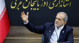 آقای پزشکیان! این ادبیات و مواضع مناسب رئیس جمهور ایران نیست