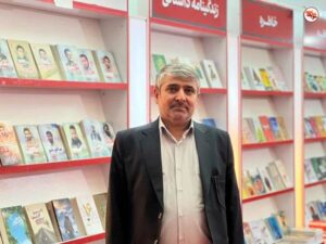 “حضور نشر شاهد با ۷۳ عنوان کتاب در نمایشگاه کتاب دفاع مقدس خراسان شمالی
