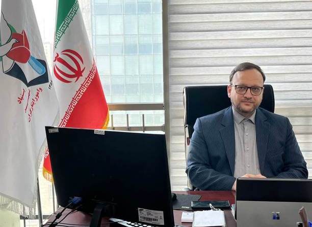 برگزاری برنامه بزرگداشت شهدای سلامت با محوریت ایثار و خدمت اجتماعی
