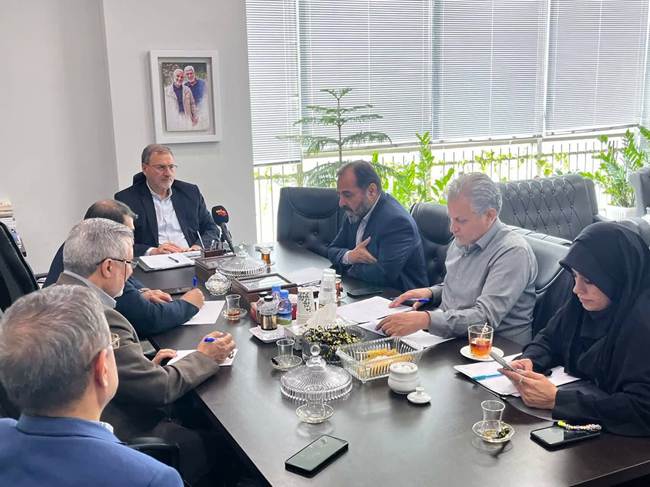 تشکیل کارگروه تخصصی برای بهبود اعزام کاروانهای ایثارگران در حج ۱۴۰۵