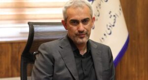 مدنی‌زاده حوصله و قدرت ایستادگی در برابر فساد را ندارد