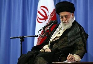 پیام تسلیت رهبر انقلاب در پی درگذشت سردار علیرضا افشار
