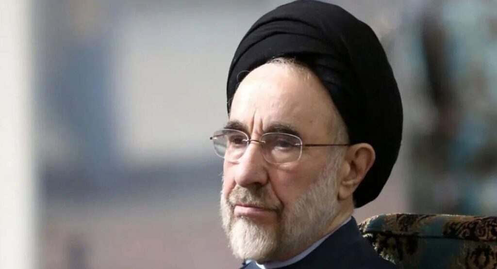 خاتمی: اسرائیل جز به تجزیه و تضعیف ایران نمی‌اندیشد