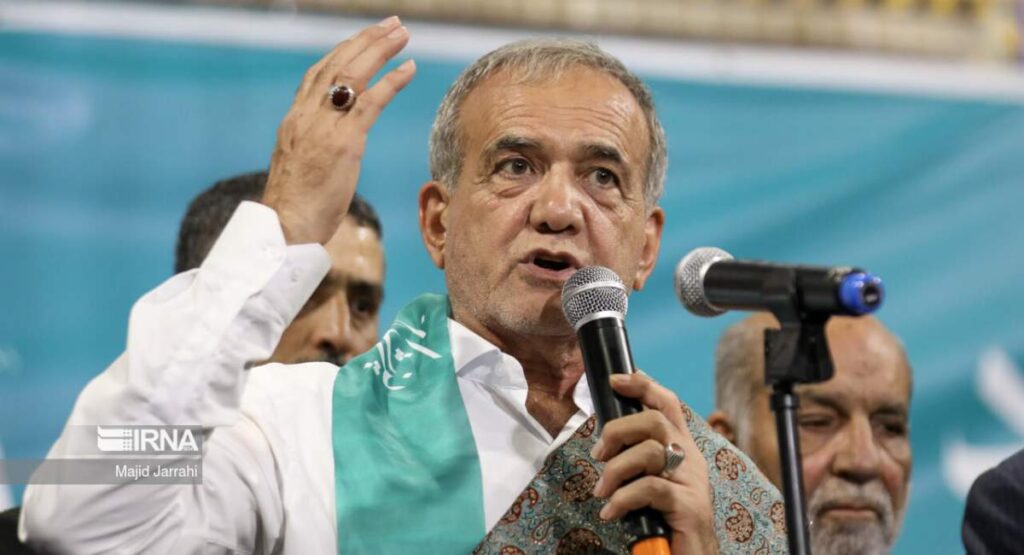 عملکرد پزشکیان به شکلی بوده که دیگر مردم در انتخابات حضور پیدا نخواهند کرد!