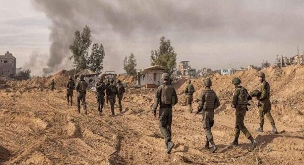 تداوم نقض آتش‌بس از سوی اسرائیل در غزه