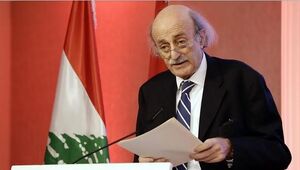جنبلاط: دمشق با شرکای منطقهای به مقابله با پروژه صهیونیستی بپردازد