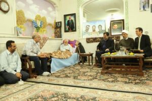 استاندار قم از صبر و استقامت جانبازان و خانواده‌های آنان قدردانی کرد