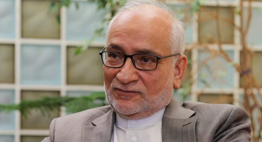 مرعشی: وضعیت ایجاب میکند که دولت بسیار قویتر و نیرومندتر عمل کند