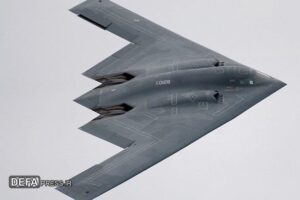 وحشت صهیونیست‌ها از اسکادران «B2»‌های ایرانی