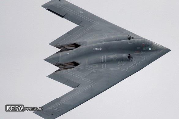 وحشت صهیونیستها از اسکادران «B2»های ایرانی