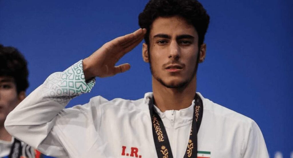 به یاد سرداران ترورشده سلام نظامی دادم