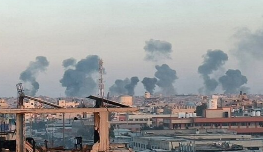 شهادت ۹۷ فلسطینی در پی ۸۰ مورد نقض آتشبس توسط رژیم صهیونیستی