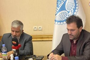 نشست هماندیشی بنیاد شهید و دانشگاه تهران برای ارتقای خدمات آموزشی به دانشجویان شاهد و ایثارگر