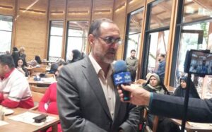 برگزاری اردوی جانبازان نخاعی مازندران با حضور استاندار / تأکید بر ارتقای سلامت و نشاط ایثارگران